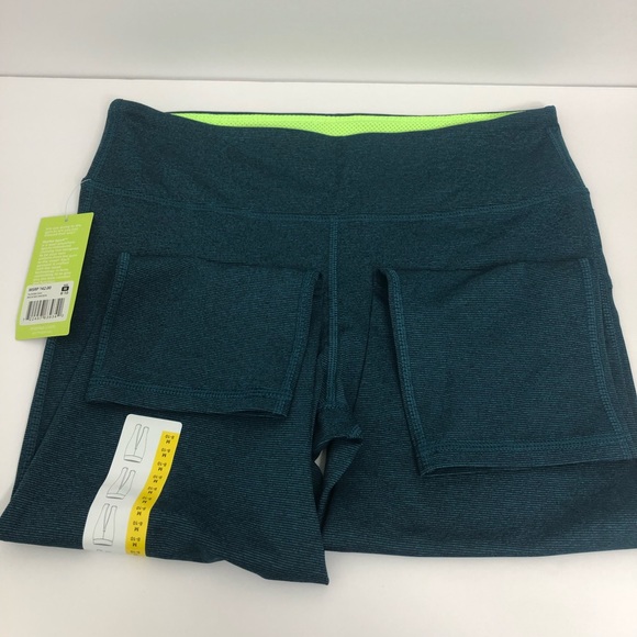 Lot of 2 pair below the knee leggings - Picture 2 of 8